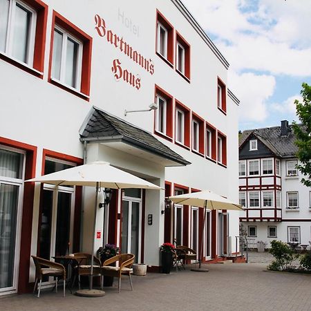 Hotel Bartmanns Haus Dillenburg Eksteriør billede