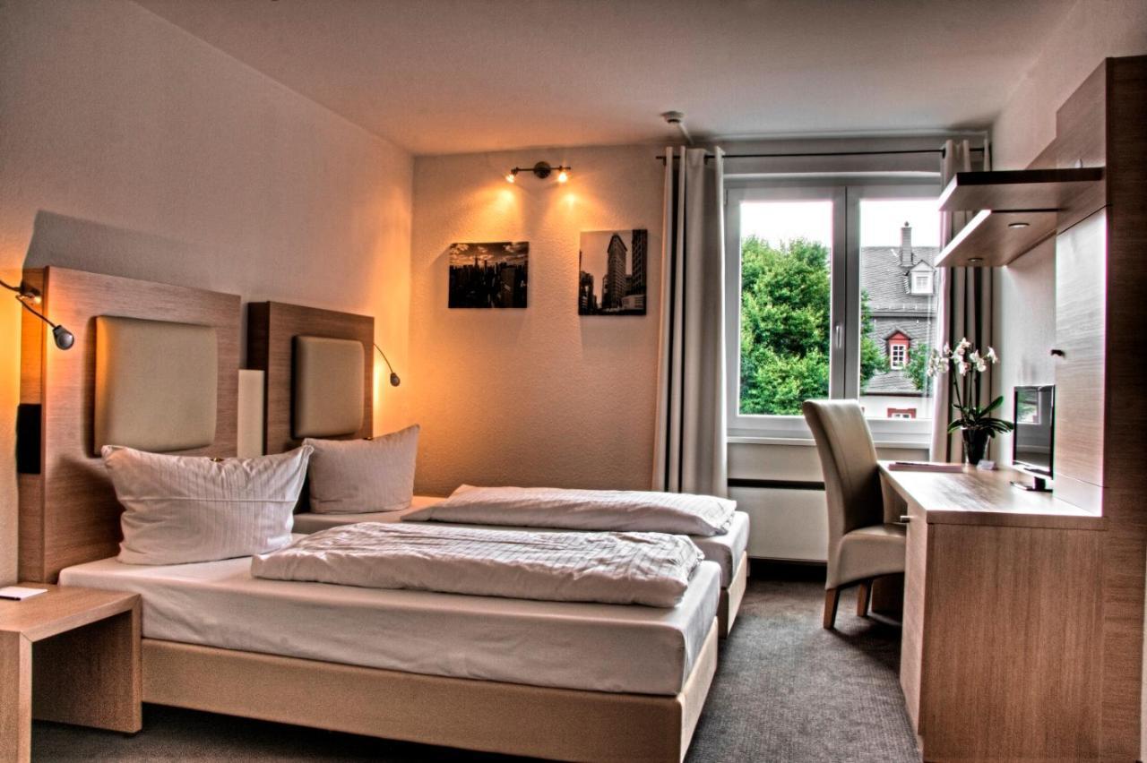 Hotel Bartmanns Haus Dillenburg Eksteriør billede