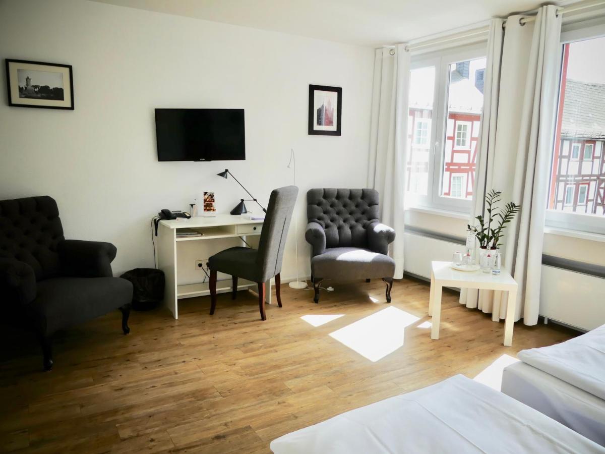 Hotel Bartmanns Haus Dillenburg Eksteriør billede