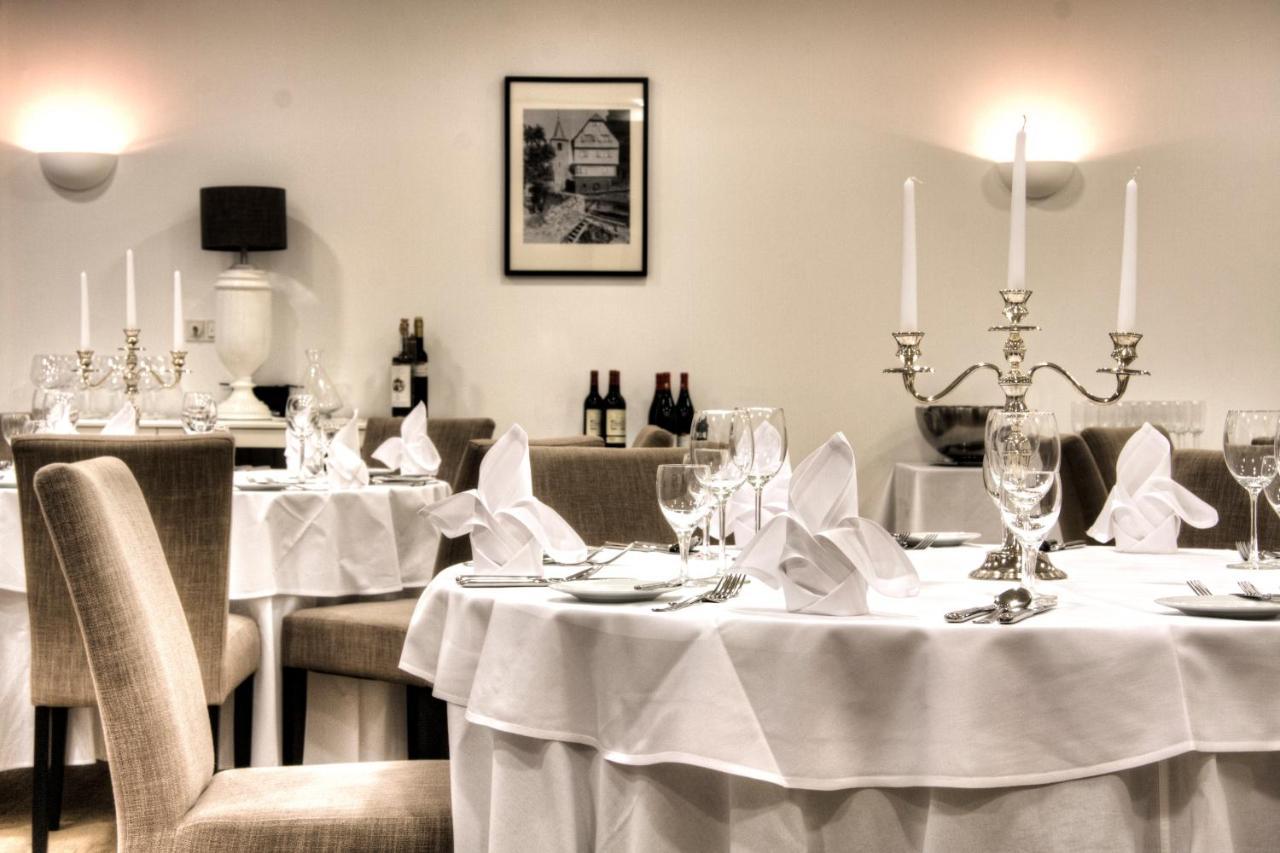 Hotel Bartmanns Haus Dillenburg Eksteriør billede