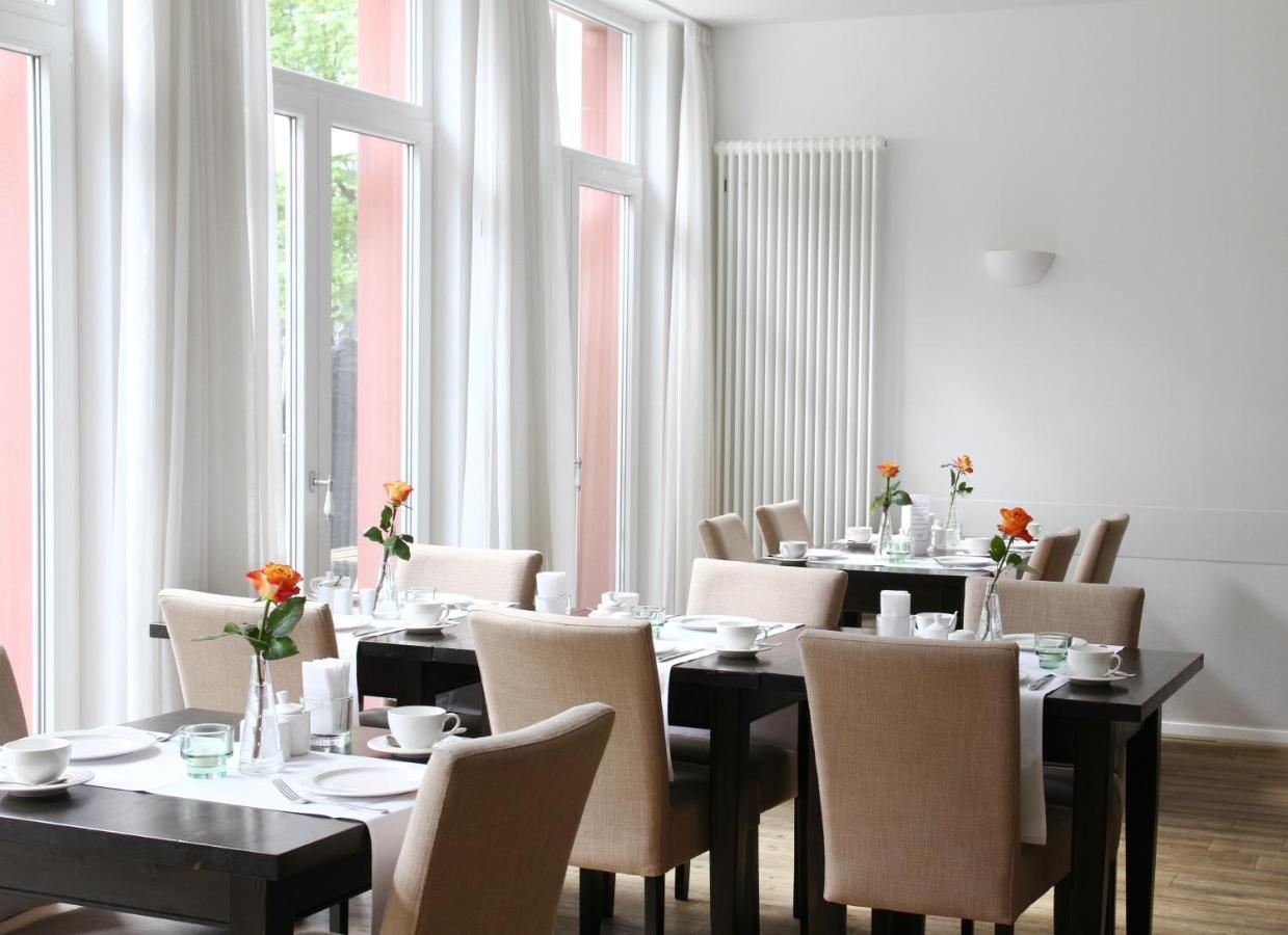 Hotel Bartmanns Haus Dillenburg Eksteriør billede