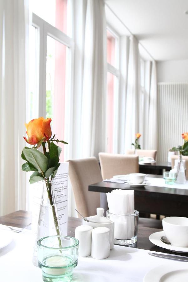 Hotel Bartmanns Haus Dillenburg Eksteriør billede