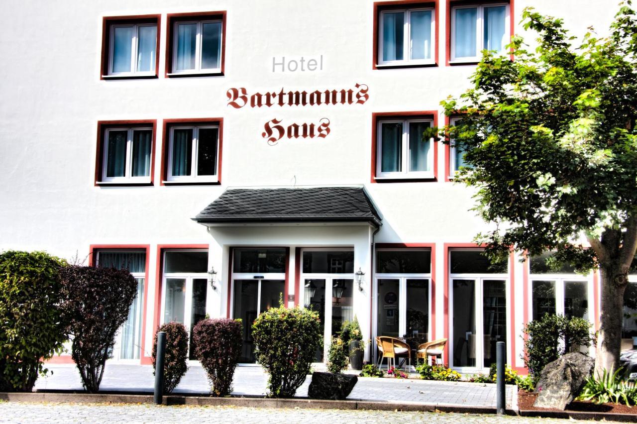 Hotel Bartmanns Haus Dillenburg Eksteriør billede