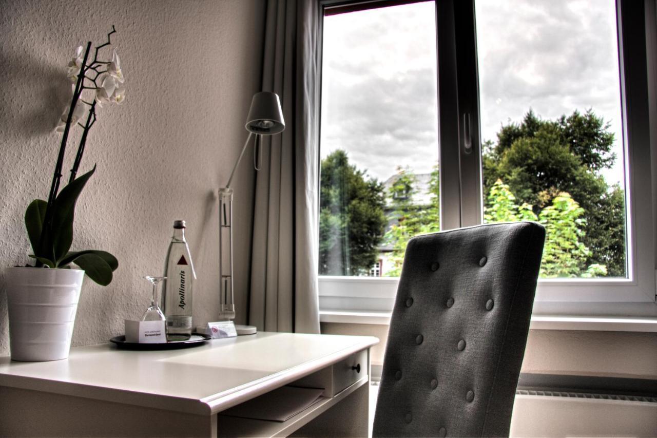 Hotel Bartmanns Haus Dillenburg Eksteriør billede